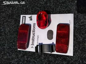 Chariot Thule světýlko a odrazky