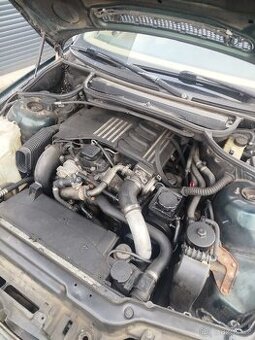 BMW E46 320d 100kw ND