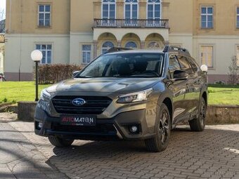 Subaru Outback, 2.5i 4WD (124kW) Field - Tažné - DPH