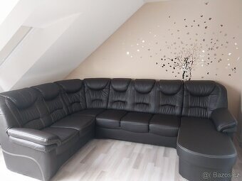 Sedací souprava do U. Zanovní .