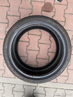 Pneu Goodyear Eagle F1 (použité) 265/35 R19 DOT5117