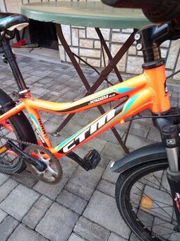 Prodám dětské kolo ctm Jerry 20