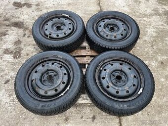 Zimní sada Suzuki Swift 4x100 175/65/15 vč tpms