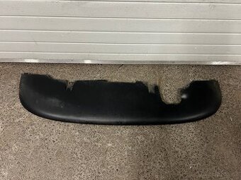 Spoiler zadního nárazníku Fiat 500L