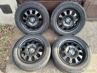 alu kola 5x120 r16 BMW
