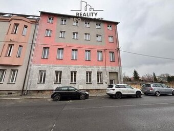 Pronájem bytu 2+KK Erbenova Ostrava - Vítkovice