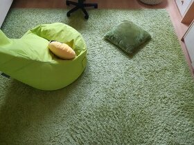 Zelený koberec - 1