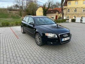 Audi a4 b7 2.0tdi 103kw