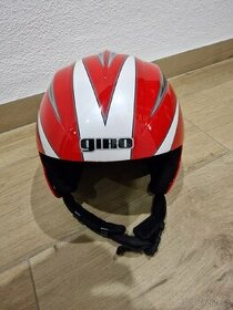 Pánská lyžařská helma - 1