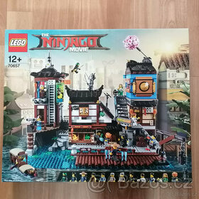 LEGO Ninjago 70657 City Docks
