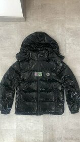 Trapstar Irongate Detachable Hooded Jacket - Shiny