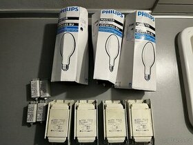 Philips Master HPI Plus 450w/645 BU - 1