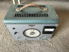 Tesla rc generátor - 1