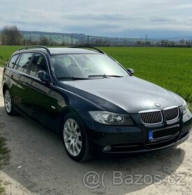BMW 330d XDrive / Automat / Diesel / SUPER jízdní vlastnosti - 1