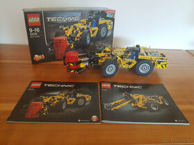 LEGO Technic 42049 Pyrotechnický vůz - 1