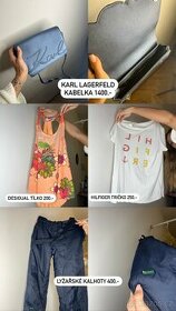 Oblečení (lze koupit 1ks)