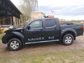 Nissan Navara D40 - 1