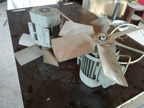 Průmyslový ventilátor - 1