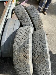 Kola 215/75 R 16C