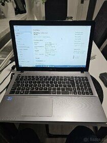 Prodám notebook Asus Sonic Master - 1