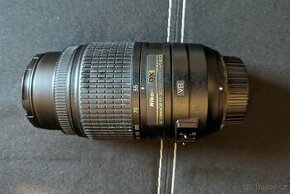 Nikon 55-300mm f/4,5-5,6G AF-S DX VR bajonet F