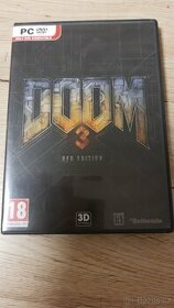 Doom 3 BFG - pro sběratele