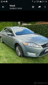 forde mondeo - 1