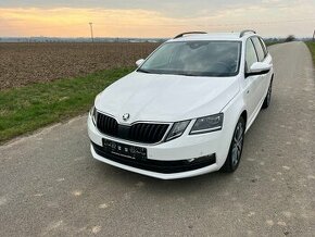 ► ŠKODA OCTAVIA III 2.0TDI 110KW ELEGANCE XENONY-LED-RS BLUE