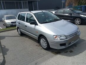 Mitsubishi Space Star 1.3 16v