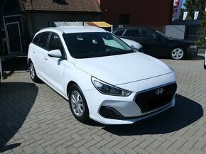 Hyundai i30 WG 1.6CRDi 85kW DPH ČR KOMFORT TAŽNÉ