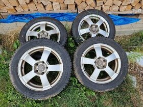 NOVÉ PNEUMATIKY Sava Eskimo S3 +, 205/55R16