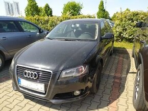 Automobil Audi A3 Sportback - 1