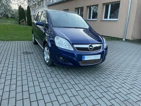 Opel Zafira 1.8 103kw 7 míst