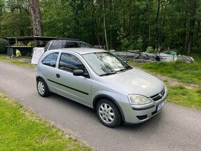 Prodám Opel Corsa 1.3 CDTi 51kw 2004