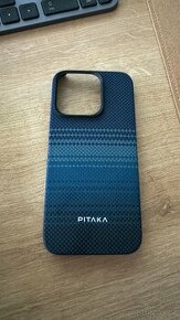 Apple iphone 15 pro Pitaka + Tactical magforce aramid