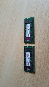 DDR2 2x 2GB Kingston