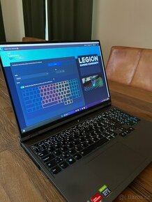 Lenovo legion 5 pro - rtx 3070 8gb