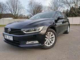 Passat B8 variant 2.0tdi DSG 140kW