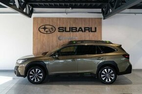 Subaru Outback 2.5i ES Adventure AWD Lineartronic