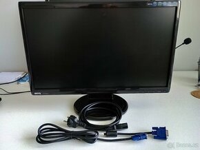 Full HD monitor BENQ T2210HD včetně repro