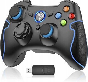 Ovladač EasySMX ESM-9013-Blue-EU