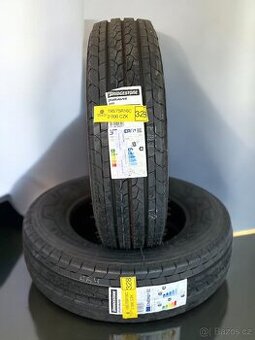 letní pneumatiky Bridgestone 195/75r16C