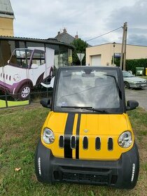 Elektricke auto