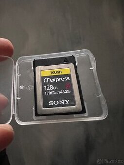 Sony CFexpress Tough Type B 128GB (CEBG128)