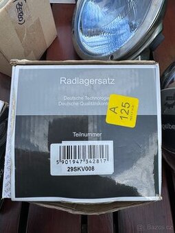 Sada ložiska Opel Astra G