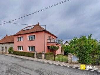 Váš nový domov - klid, prostor a zeleň