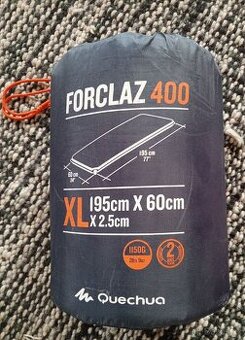Samonafukovací karimatka XL