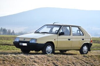 Škoda Favorit 135L rv.1990