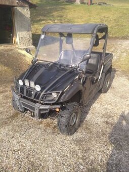 Yamaha Rhino 700