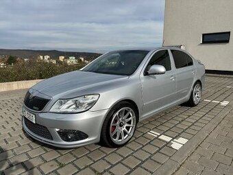 Octavia 2 RS 2.0 TSI